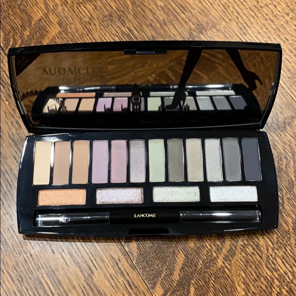 Lancôme Audacity in London Palette
